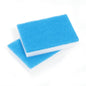 INTERPET TWIST & CLICK FISH TANK AQUARIUM GLASS ALGAE SCRAPER SPONGE MULTI TOOL