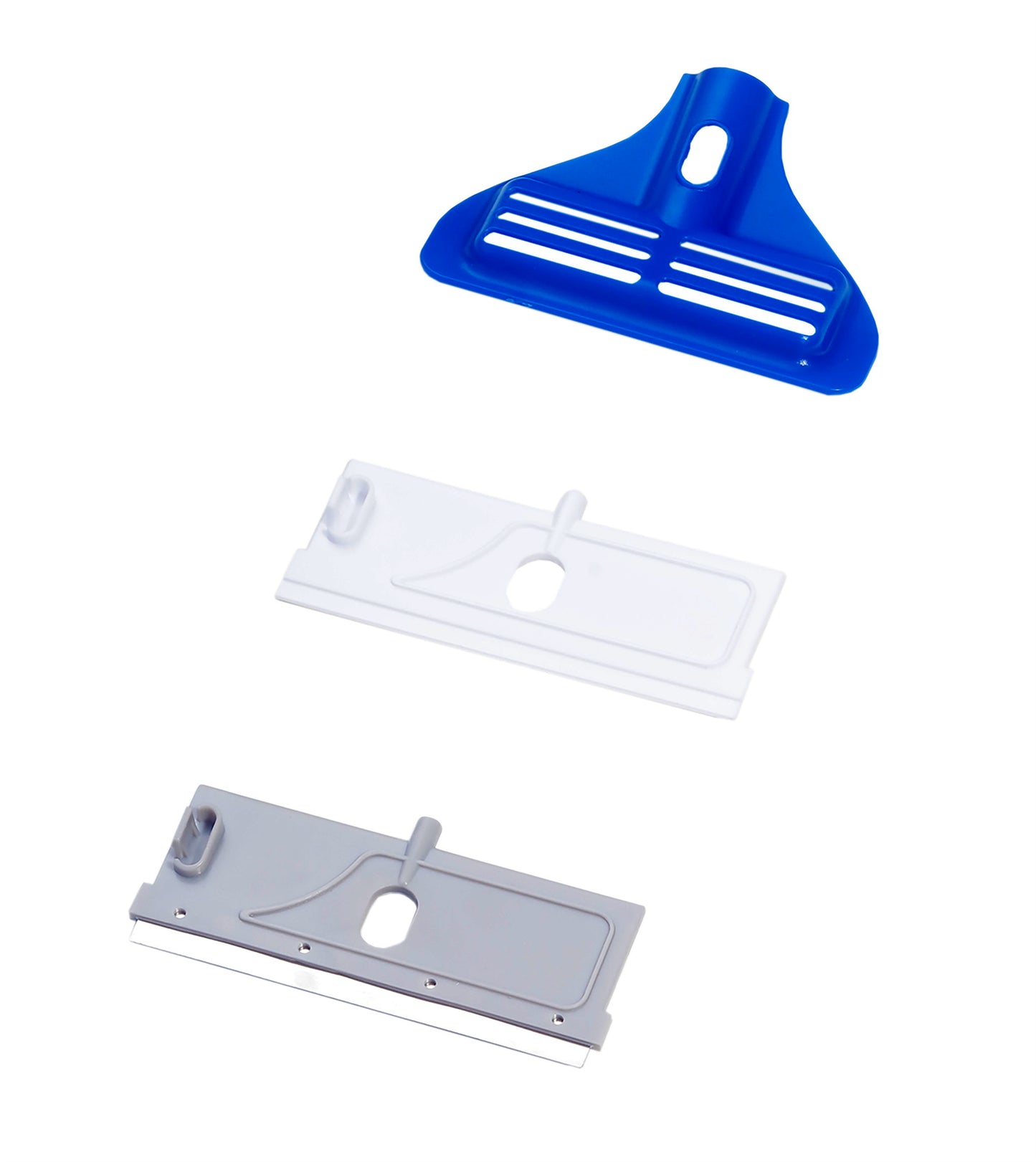 INTERPET TWIST & CLICK FISH TANK AQUARIUM GLASS ALGAE SCRAPER SPONGE MULTI TOOL
